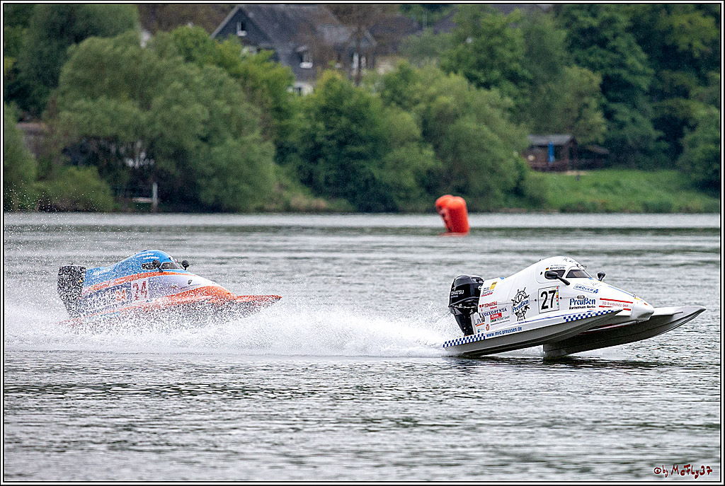 48. Int. Motorbootrennen Brodenbach, 05.05.2019